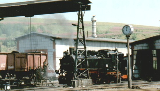 Sächsische Schmalspurbahnen Die Fichtelbergbahn Cranzahl